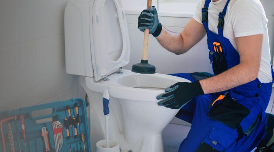 Professional same day plumber in Covington, OK