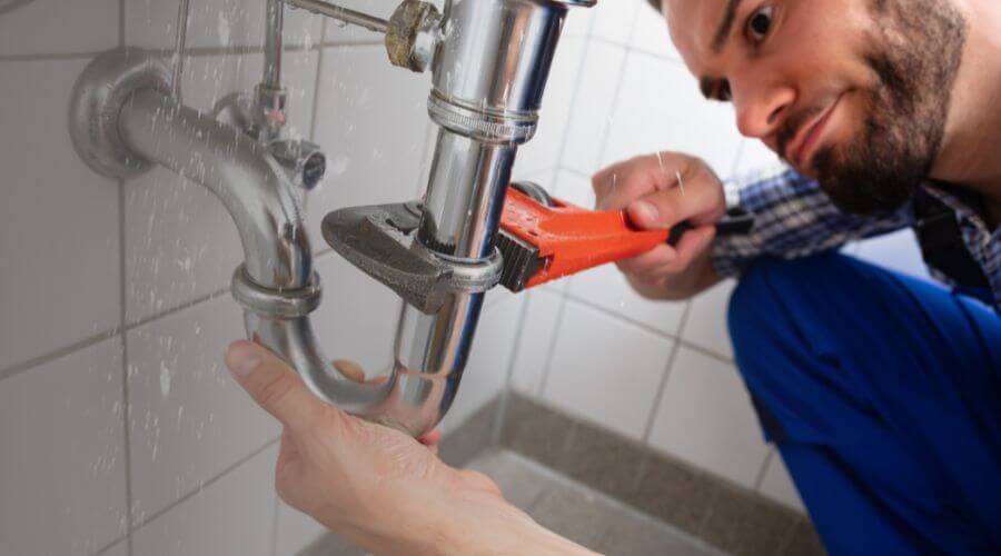 Professional same day plumber services in Covington, OK